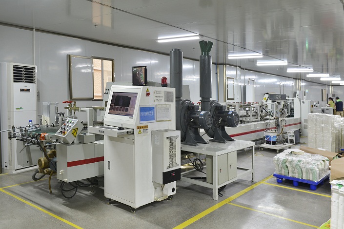 順欽WO-650PC-R-M全自動高速糊檢一體機