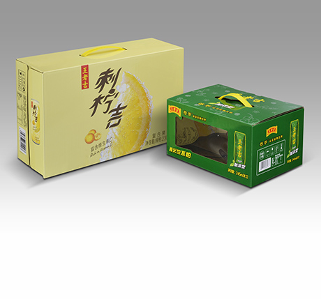 刺檸吉紙箱/尊萃紙箱